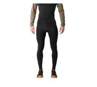 Dynafit - Warm Ultra Tights - Leggings da running XL nero