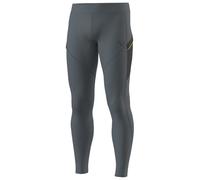 Dynafit - Warm Ultra Tights - Leggings da running XXL grigio