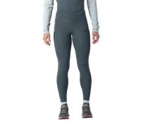 DYNAFIT - Warm Ultra Tights Women - Grigio (Taglia: 48)