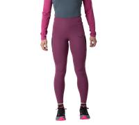 DYNAFIT - Warm Ultra Tights Women - Violetto (Taglia: 44)
