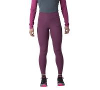 DYNAFIT - Warm Ultra Tights Women - Violetto (Taglia: 46)