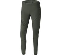 Dynafit Winter Running - pantaloni trail running - donna Green/Black I44 D38