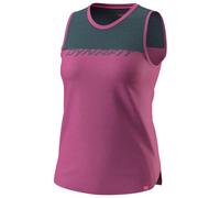 Dynafit - Women's 24/7 Drirelease Tank - Canotta XS lilla