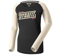 Dynafit - Women's 24/7 L/S Tee - Maglia a manica lunga 34 nero
