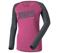 Dynafit - Women's 24/7 L/S Tee - Maglia a manica lunga 34 variopinto