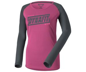 Dynafit - Women's 24/7 L/S Tee - Maglia a manica lunga 36 variopinto