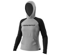 Dynafit - Women's 24/7 Polartec Hoody - Felpa con cappuccio S grigio