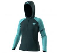 Dynafit - Women's 24/7 Polartec Zip Hoody - Felpa con cappuccio XS blu
