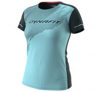 T-Shirt Dynafit Alpine 2 manica corta blu celeste donna - M