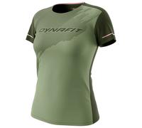 Dynafit - Women's Alpine 2 S/S Tee - Maglia da corsa XL olivia