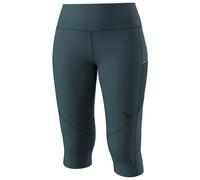 Dynafit - Women's Alpine 3/4 Tights - Leggings da running L blu
