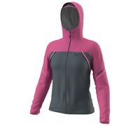 Dynafit - Women's Alpine 3L Jacket - Giacca antipioggia S variopinto