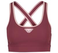 Dynafit Alpine Sports Bra Rosso L Donna
