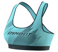 Dynafit - Women's Alpine Graphic Bra - Reggiseno sportivo M turchese
