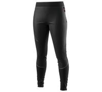 Dynafit Alpine Hybrid - pantaloni trail running- donna M Black/Grey woman