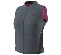 Dynafit - Women's Alpine Insulation Vest - Gilet sintetico S blu/grigio