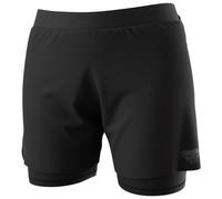 Dynafit - Women's Alpine Pro 2/1 Shorts - Pantaloncini da running L nero