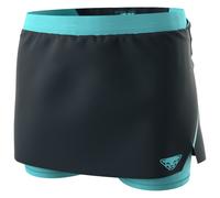 Dynafit - Women's Alpine Pro 2/1 Skirt - Gonna da corsa XS blu/nero