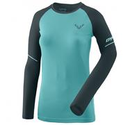 Maglia Dynafit Alpine Pro manica lunga azzurro donna - XS