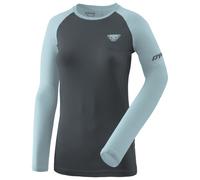 Dynafit - Women's Alpine Pro L/S Tee - Maglia da corsa 38 grigio