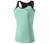 Dynafit - Women's Alpine Pro S/S Tank - Top 38 verde/turchese