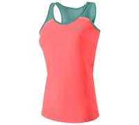 Dynafit - Women's Alpine Pro S/S Tank - Top 42 rosso