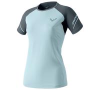 T-shirt Dynafit Alpine Pro manica corta blu nube donna - M