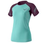 Dynafit - Women's Alpine Pro S/S Tee - Maglia da corsa 40 turchese