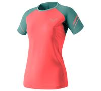 Maglietta da donna Dynafit Alpine Pro W S/S Tee Taglia: XL / Colore: rosa/verde