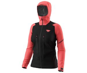 Dynafit - Women's Blacklight 3L Jacket - Giacca antipioggia XS nero