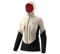 Dynafit Blacklight Softshell W - giacca softshell - donna XL Light Brown/Black woman Dwr,Pfc-Free,Recycled Polyester,Polygiene,Recycled Polyamide,Bluesign