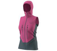 Dynafit - Women's Blacklight Softshell Vest - Gilet softshell S lilla