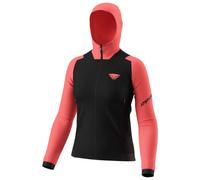 Dynafit - Women's Blacklight Thermal Hooded Jacket - Giacca in pile L nero