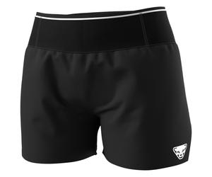 Dynafit - Women's DNA 2/1 Split Shorts - Pantaloncini da running L nero