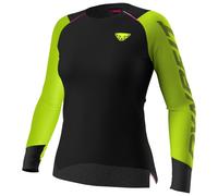 Dynafit - Women's DNA L/S - Maglia da corsa XL nero