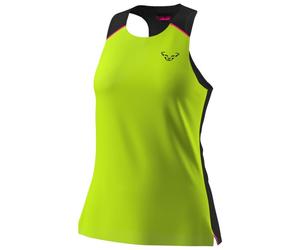 Dynafit - Women's DNA Tank - Canotta S verde