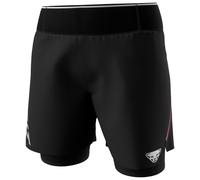 Dynafit - Women's DNA Ultra 2/1 Shorts - Pantaloncini da running XL nero