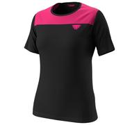 Dynafit - Women's Elevation Shirt - Maglia merino M/L flamingo