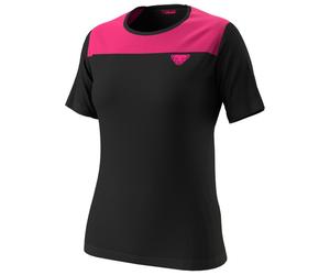 Dynafit - Women's Elevation Shirt - Maglia merino XS/S flamingo