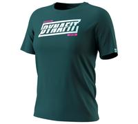 Dynafit - Women's Graphic Co T-Shirt - T-shirt M blu