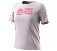 Dynafit - Women's Graphic Co T-Shirt - T-shirt S lilla