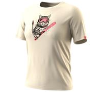 Dynafit - Women's Graphic Co T-Shirt - T-shirt XL beige
