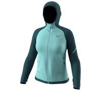 Dynafit - Women's Radical Ptc Hooded Jacket - Giacca in pile XS turchese