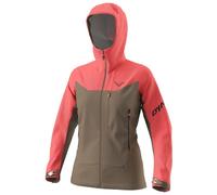 Dynafit - Women's Radical Softshell Jacket - Giacca softshell M marrone