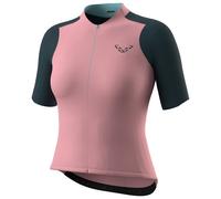 Dynafit - Women's Ride Light S/S 1/2 Zip Jersey - Maglietta da ciclismo S fuchsia