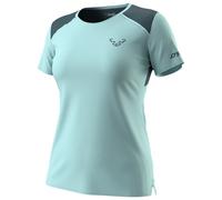 Dynafit - Women's Sky Shirt - Maglia funzionale L turchese/blu