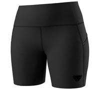 Dynafit - Women's Sky Short Tights - Leggings da running L nero