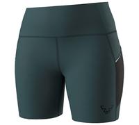 Dynafit - Women's Sky Short Tights - Leggings da running XS blu