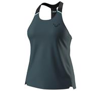 Dynafit Sky W - top trail running - donna Blue/Black XS