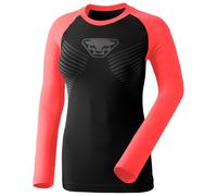 Dynafit - Women's Speed Dryarn L/S Tee - Intimo sintetico 36 nero